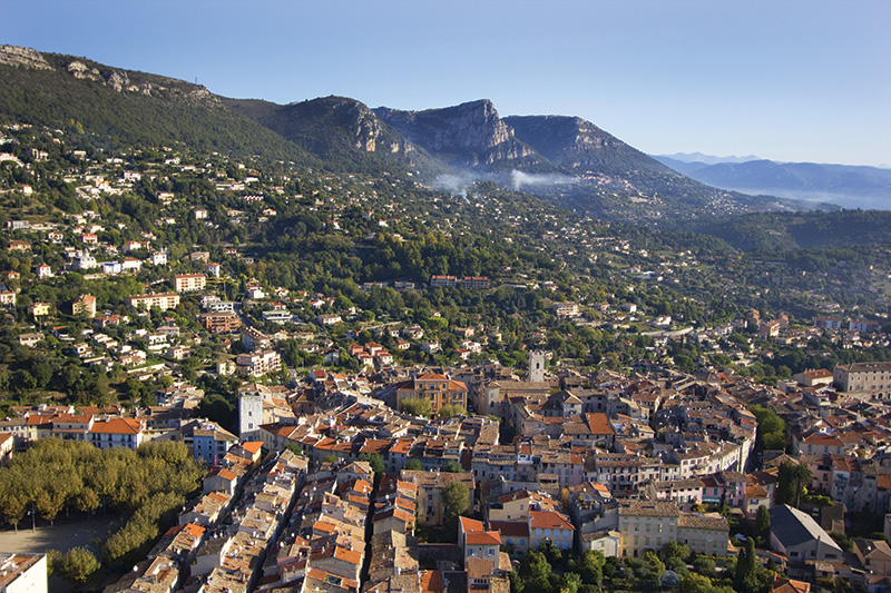 Vence - photo Tangi Corveler