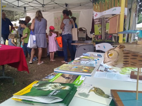 stand lpo paca terroirs en fête 2018 pierre migaud