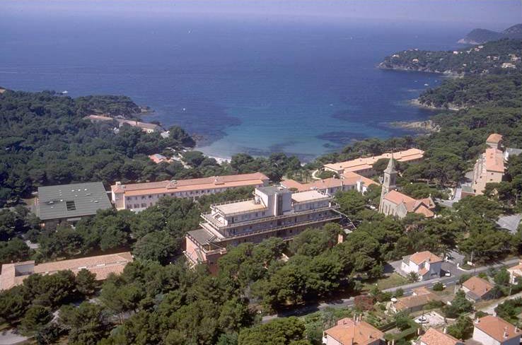 Création d'un Refuge LPO sur le site de l'Hôpital Renée Sabran à Hyères ...