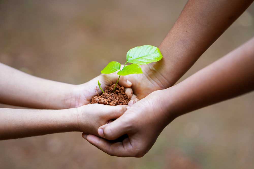 Agir pour la biodiversité et les générations futures - SHAMEERSRK