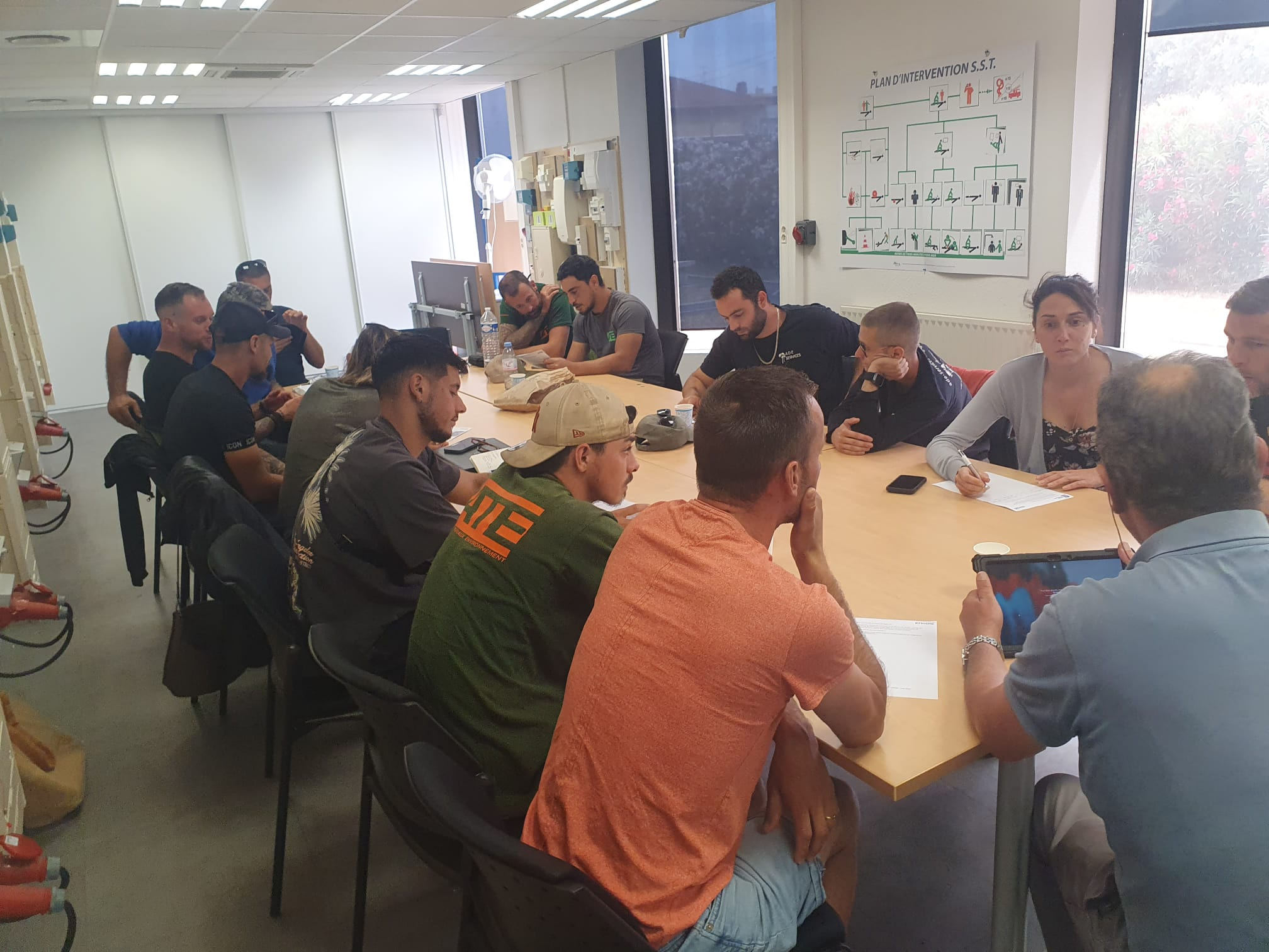 Formation pour ENEDIS © LPO PACA