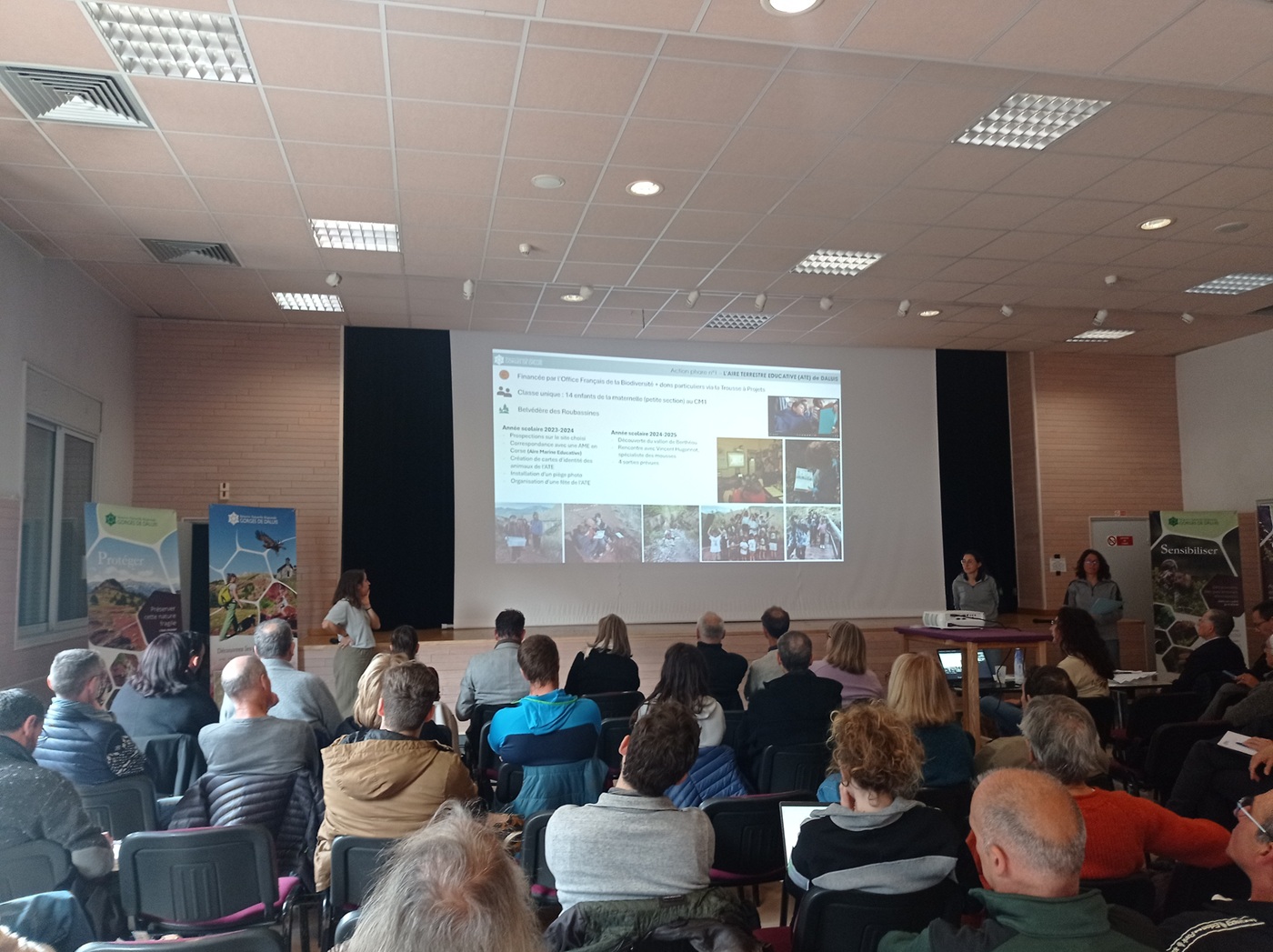12ème comité consultatif de la RNR des gorges de Daluis_Sarah Wolf