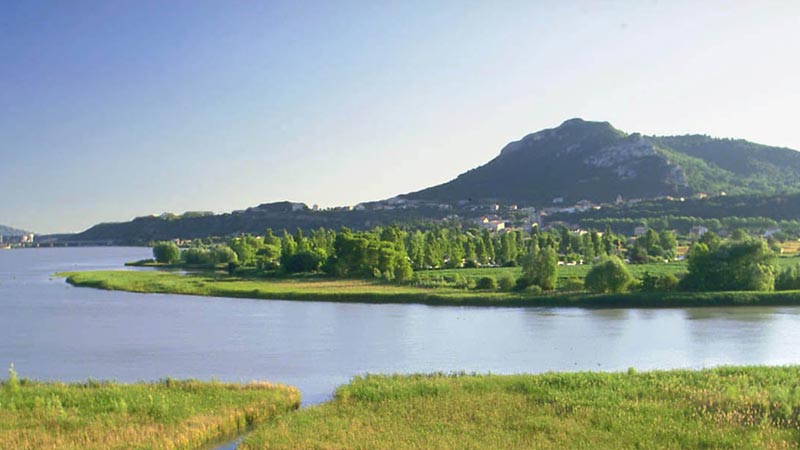 Chateau-Arnoux © Pays Durance Provence