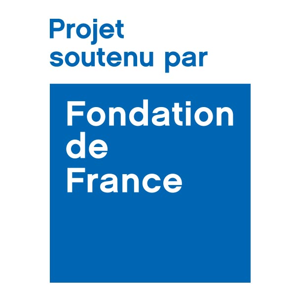 Logo Fondation de France