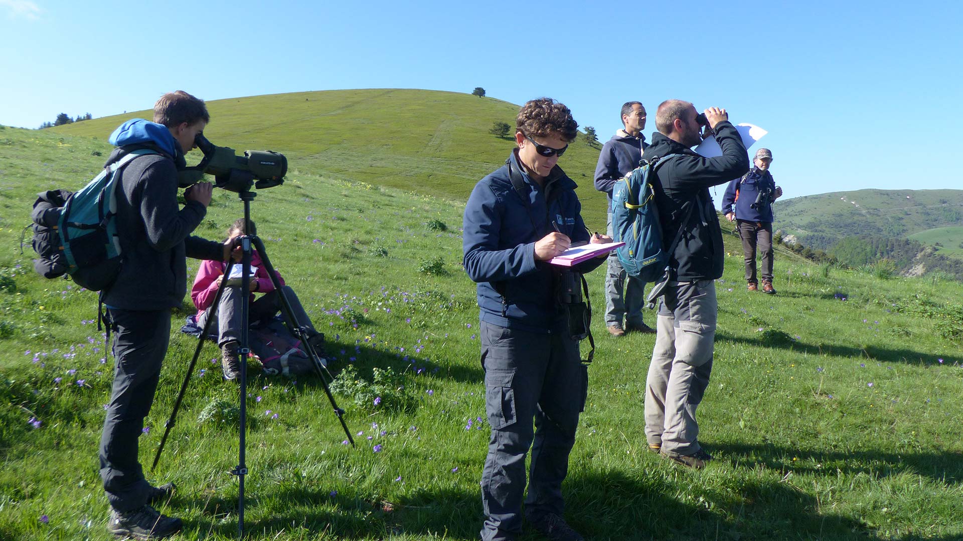 Formation naturaliste © LPO PACA