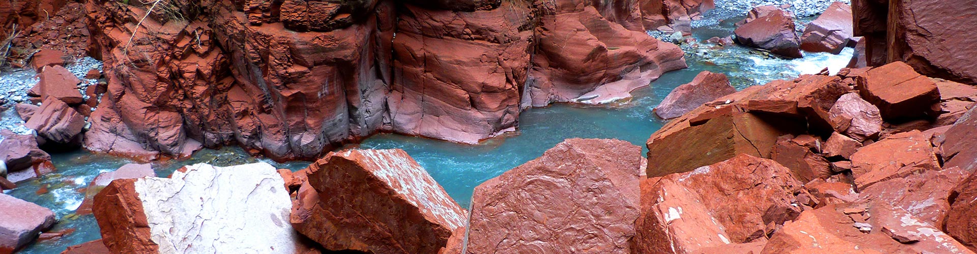Canyon gorges de Daluis © Stéphanie Larbouret